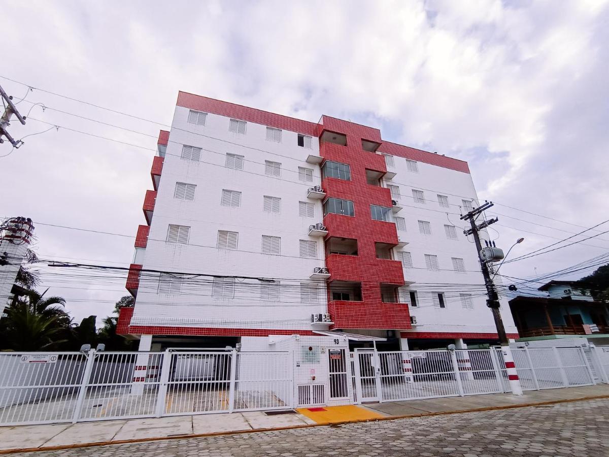 Rubi 305 - 100 Mts Da Praia Ubatuba Exterior foto