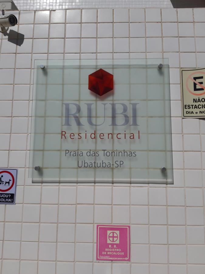 Rubi 305 - 100 Mts Da Praia Ubatuba Exterior foto